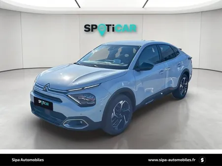 Citroën c4 x BlueHDi 130 S&S EAT8 Max 4p