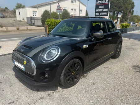 Mini Cooper SE électrique 184cv Edition Greenwich 1ère main