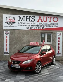 SEAT IBIZA IV 1.4 TDI 80ch 5p