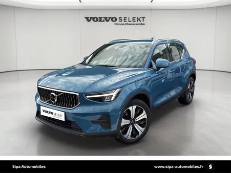 Volvo XC40 T4 Recharge 129+82 ch DCT7 Start 5p