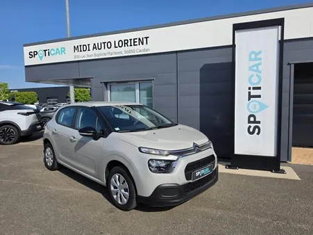 Citroen C3 1.2 PureTech 83 Live / REGULATEUR / RADIO