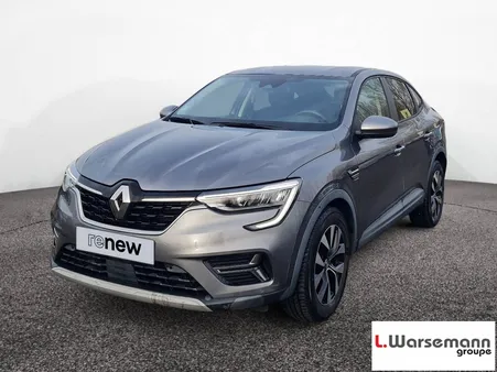 RENAULT Arkana TCe 140 EDC FAP Business