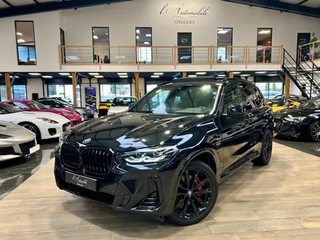 BMW X3 (G01) XDRIVE 30 e HYBRID 292 cv M SPORT BVA8