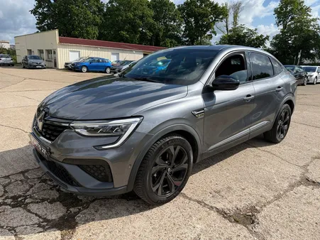 RENAULT ARKANA TCe 160 EDC FAP - 21B R.S. Line TVA RECUPERABLE