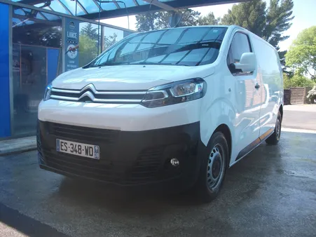 CITROËN JUMPY 1.6 HDI 115cv M L2 BUSINESS Pack GPS * Très bon état