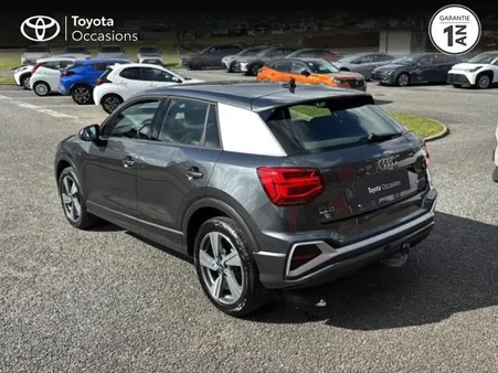 Audi Q2 35 TFSI 150ch S line S tronic 7