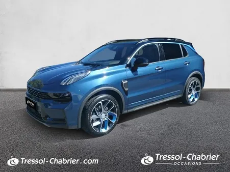 Lynk & Co 01 1.5 PHEV 261 ch DCTH7