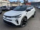 Renault captur ii (2) 1.8 e-tech full hybrid 160 techno avec regualteur adaptatif