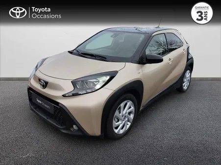Toyota Aygo X 1.0 VVT-i 72ch Design