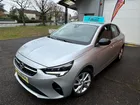 Opel Corsa 1.5 CDTI 100Ch Élégance Business 1er Main 98800KMS