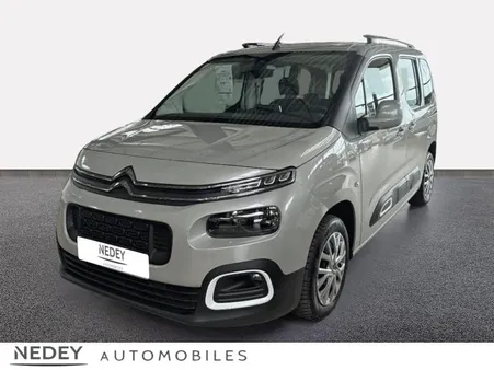 Citroen Berlingo M PureTech 130ch S&S Feel EAT8 E6.d