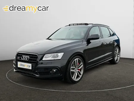 Audi SQ5 Plus 3.0 V6 BiTDI 340 ch Quattro Tiptronic Moteur neuf – Toit Pano - Nappa