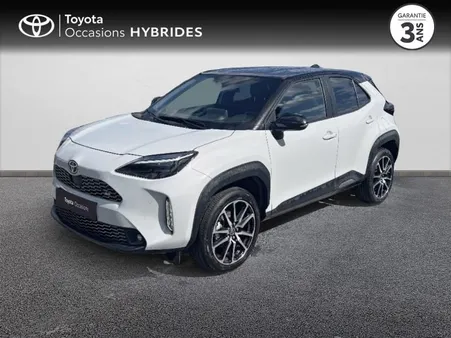 Toyota Yaris Cross 116h GR Sport MY22