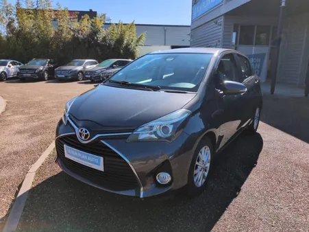 Toyota Yaris 100 VVT-i Dynamic 5p