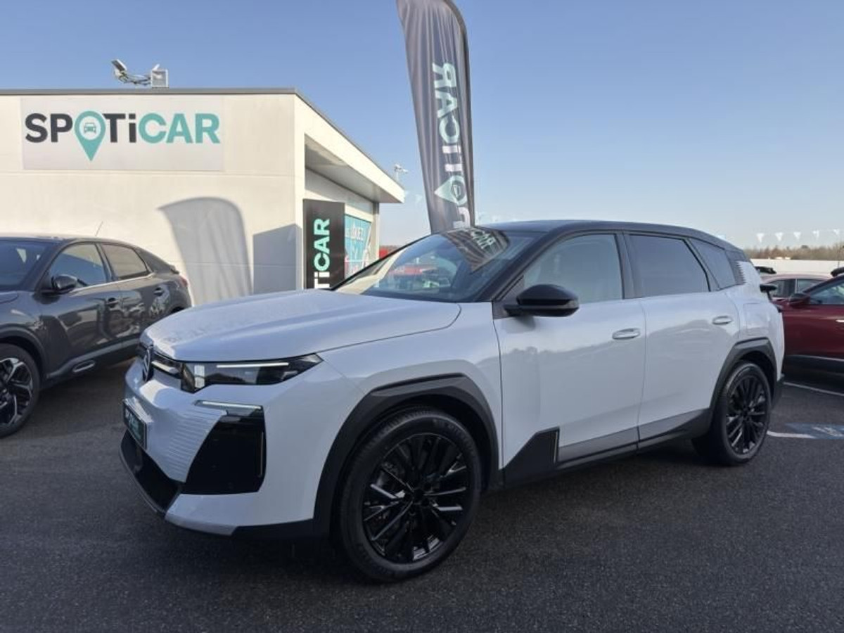 Citroen C5 Aircross