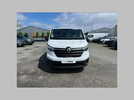 Renault Trafic FG CF L1H1 3T blue dci 130 confort