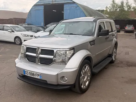 DODGE NITRO 2.8 CRD 177 4x4 SXT