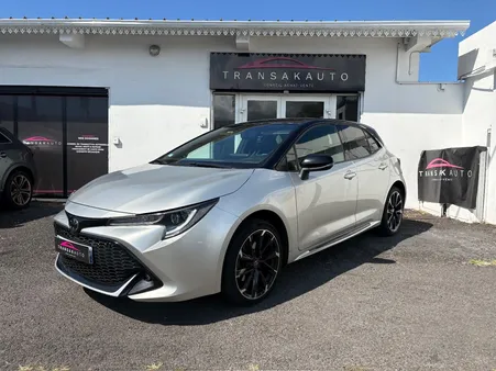 TOYOTA COROLLA HYBRIDE MY22 184h GR Sport