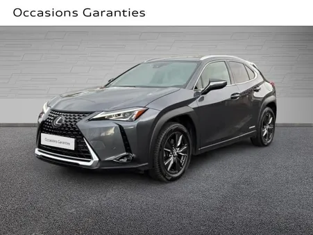 Lexus UX 250h 4WD Luxe Plus MY22