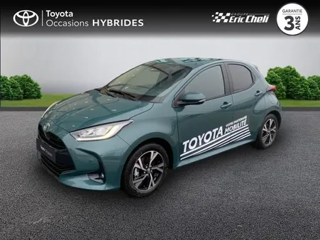 Toyota Yaris 116h Design 5p MC24