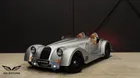 Morgan Plus 8 SPEEDSTER - V8 4.8 367 CV - BVA - 1/60 - 100TH Anniversary