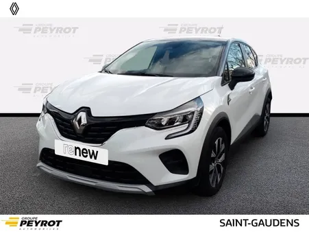RENAULT Captur TCe 100 GPL Evolution