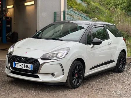 DS DS3 1.2 PureTech 110 cv EAT6 Performance Line / distri neuve