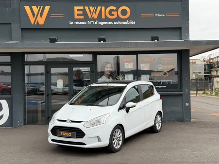 Ford b-max 1.0 scti 125ch - caméra de recul - business navi start-stop