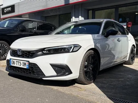 Honda Civic 2.0 i-MMD 184ch e:HEV Sport
