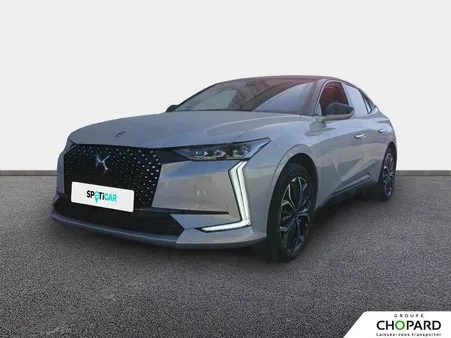 DS DS 4 Hybride E-Tense 225 EAT8 La Premiere