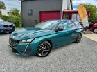 Superbe Peugeot 308 SW Allure Pack HDI 130 BVA haut de gamme caméra cuir tissu etc en 1ère main Française