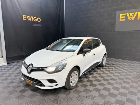 Renault clio societe 0.9 tce 75ch energy air