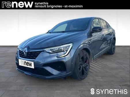 Renault Arkana E-Tech 145 - 21B R.S. Line