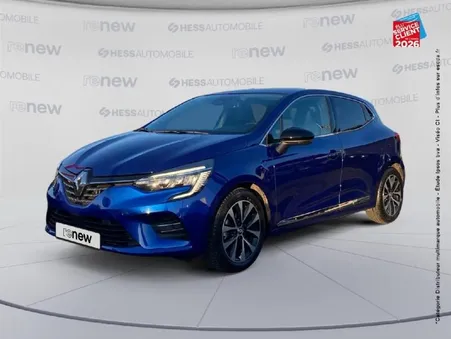 Renault Clio 1.6 E-Tech hybride 145ch Techno Camera GPS