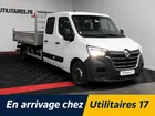 Renault Master Benne R3500RJ L3 2.3 dCi 145ch energy Double Cabine Confort EuroVI