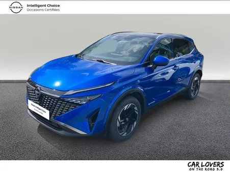 NISSAN Qashqai e-Power 190 ch N-Connecta