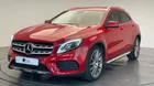 Mercedes GLA 200 156 FASCINATION AMG 1ere MAIN SUIVI MERCEDES