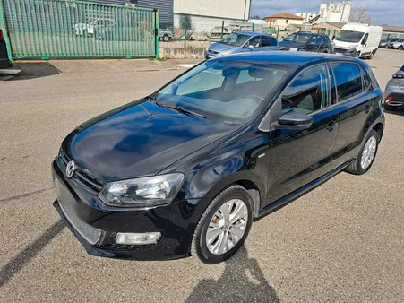 Volkswagen polo 1.2 ninja black 60cv