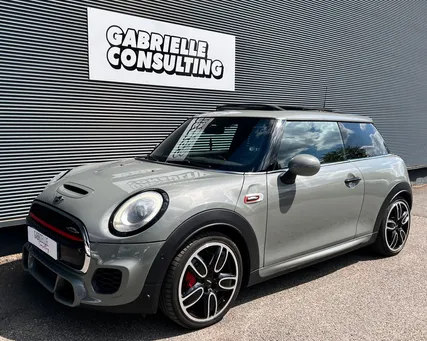 Mini John Cooper Works F56 JCW 2.0 231 cv - ORIGINE FR - SUIVI COMPLET - 107500km✅