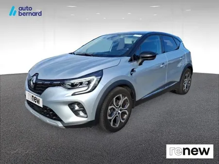 Renault Captur 1.6 E-Tech hybride 145ch Techno