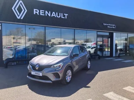 Renault Captur 1.0 TCe 90ch Evolution