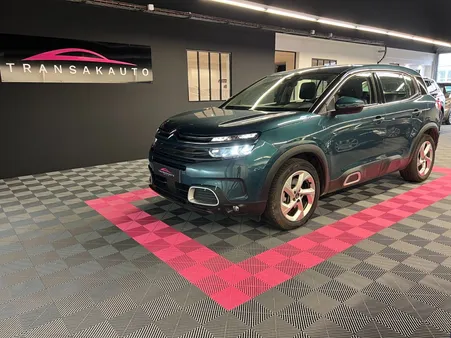 CITROEN C5 AIRCROSS Hybride Rechargeable 225 CV e-EAT8 Feel + APPLE CARPLAY + CAMÉRA DE RECUL + CLIMATISATION