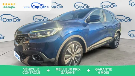 Renault Kadjar 1.2 TCe 130 Energy EDC7 Intens