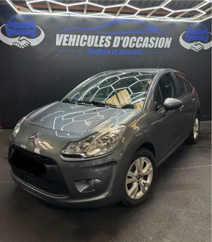 Citroën c3 - essence 1.1i T.U - 153000km - carnet entretien à jours ✅✅