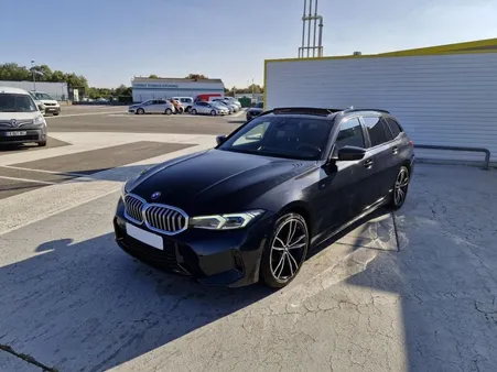 BMW Série 3 Touring 320D XDRIVE BVA8 M SPORT 190CH