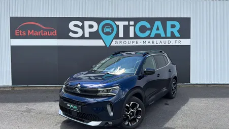 CITROEN C5 Aircross PureTech 130 S&S EAT8 Shine