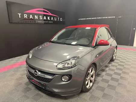 OPEL ADAM 1.4 Ecotec Turbo 150 ch S/S S