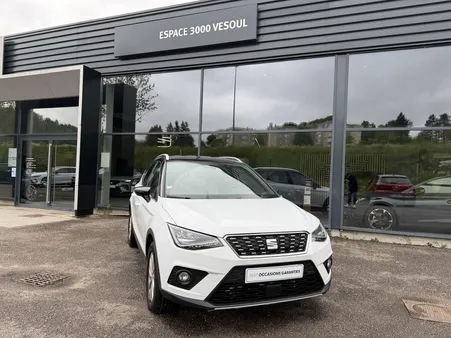 SEAT Arona 1.6 TDI 95 ch Start/Stop DSG7 Xcellence