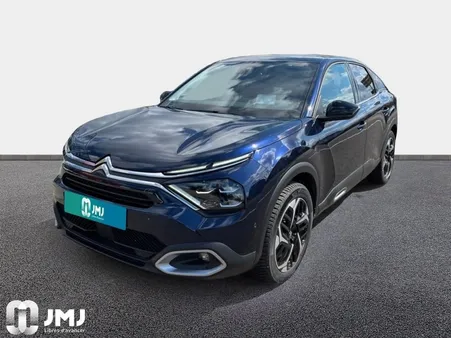 Citroën C4 Hybride 136 e-DCS6 Max
