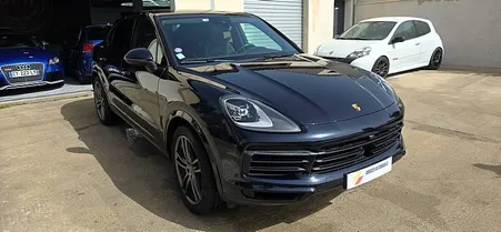 Porsche cayenne e-hybrid 2021